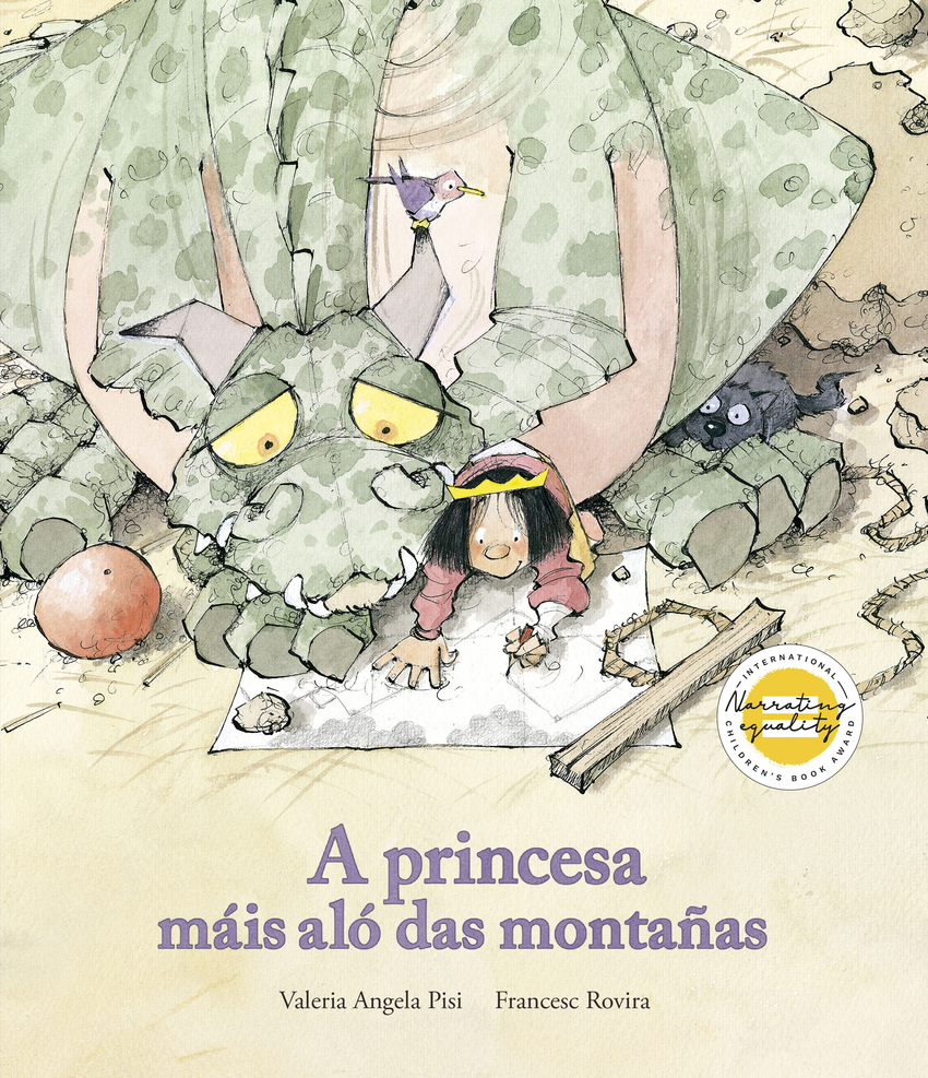 [9791387834623] A princesa máis aló das montañas