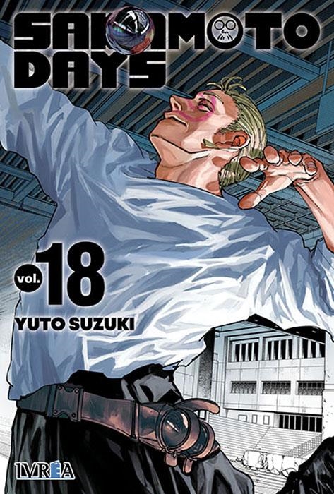 [9791387836115] SAKAMOTO DAYS 18