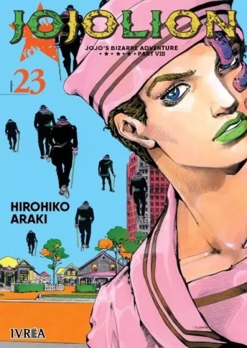 [9791387836849] JOJO'S BIZARRE ADVENTURE 88: JOJOLION 23