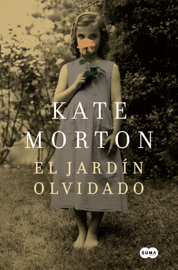 [9791387845421] El jardín olvidado