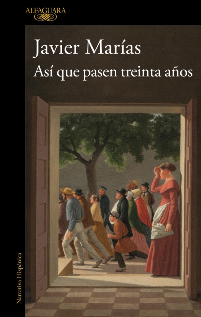 [9791387846039] ASI QUE PASEN TREINTA A?OS