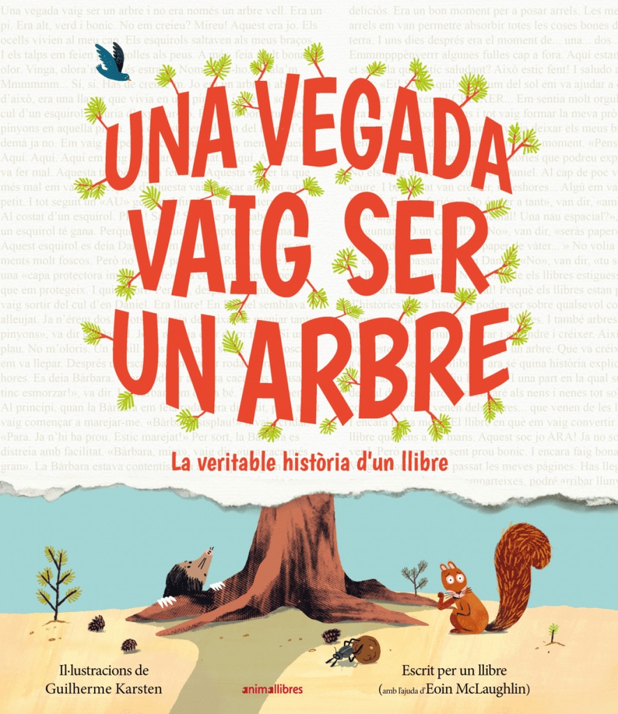 [9791387847197] Una vegada vaig ser un arbre