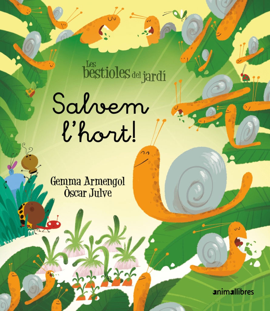 [9791387847302] Salvem l'hort!