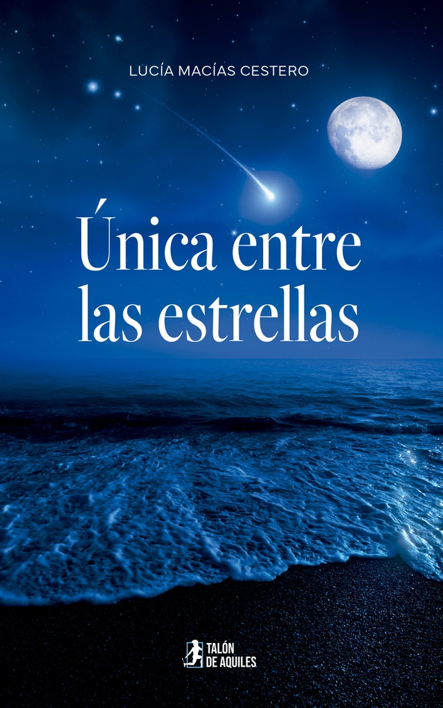 [9791387861285] Única entre las estrellas