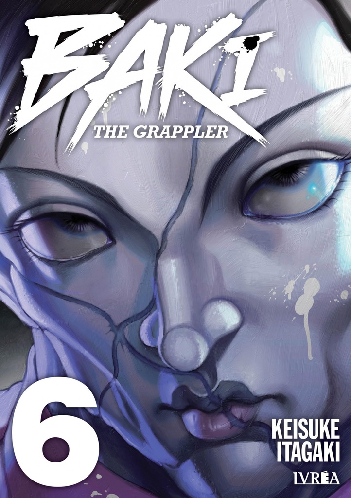 [9788410007000] Baki the Grappler Kanzenban 06