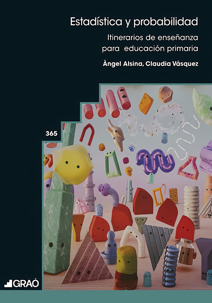 [9791387863203] Estadística y probabilidad