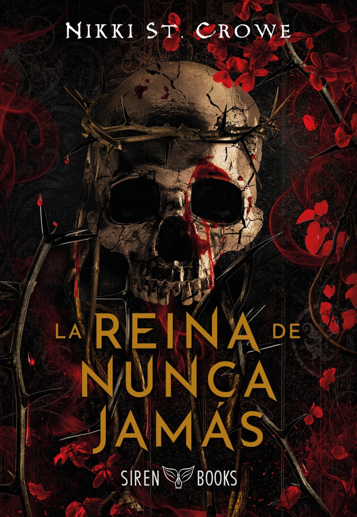 [9791387864132] La reina de Nunca Jamás