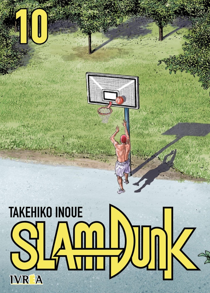 [9788410007017] Slam Dunk New Edition 10