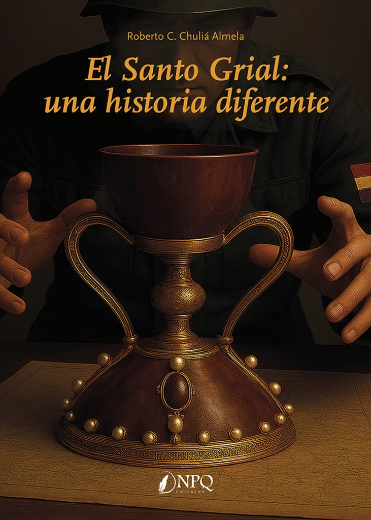[9791387868383] El Santo Grial: una historia diferente