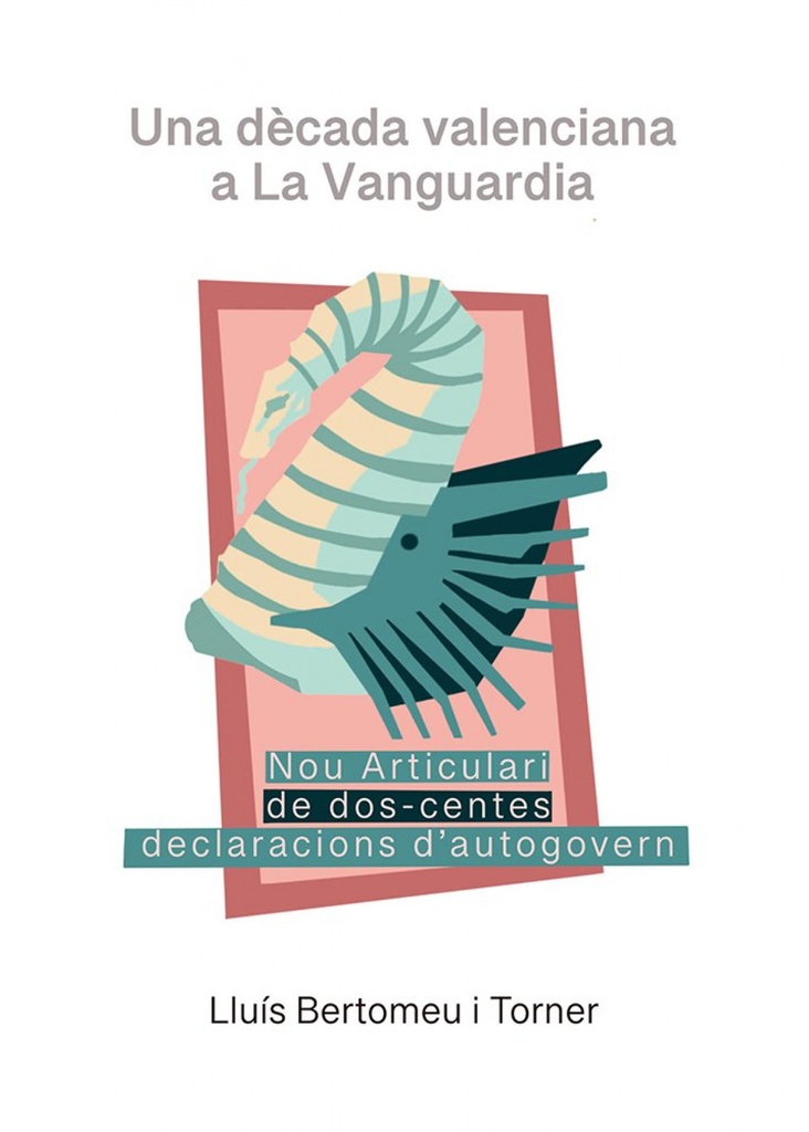 [9791387868505] UNA DECADA VALENCIANA A LA VANGUARDIA