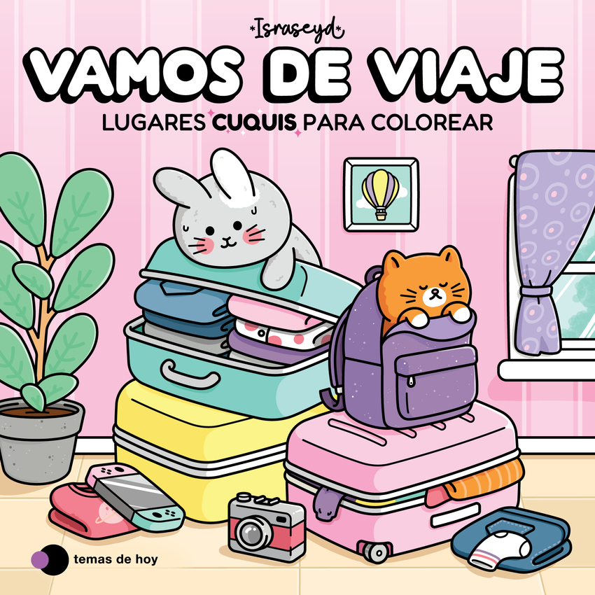 [9791387869021] Vamos de viaje