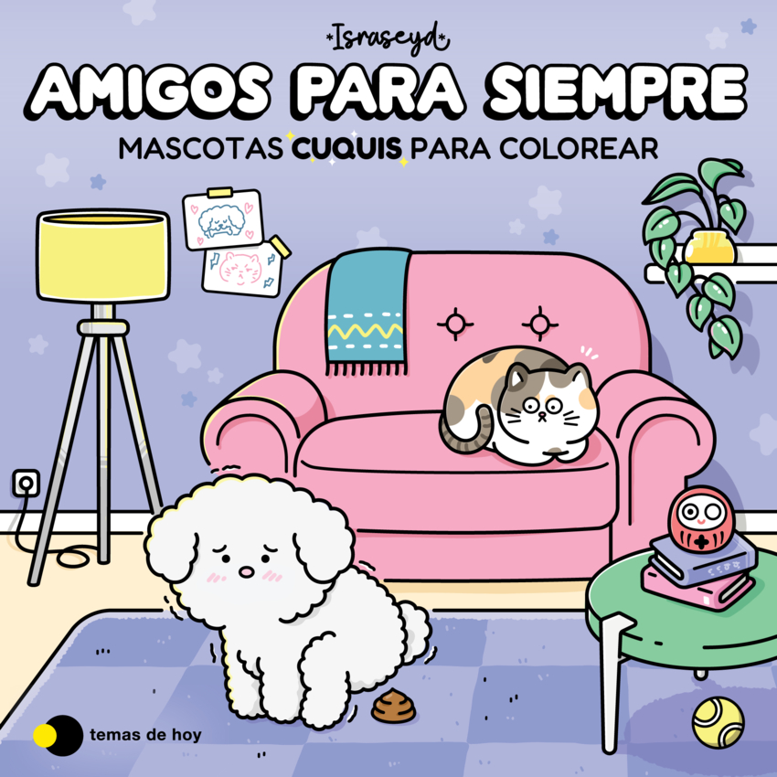 [9791387869045] Amigos para siempre