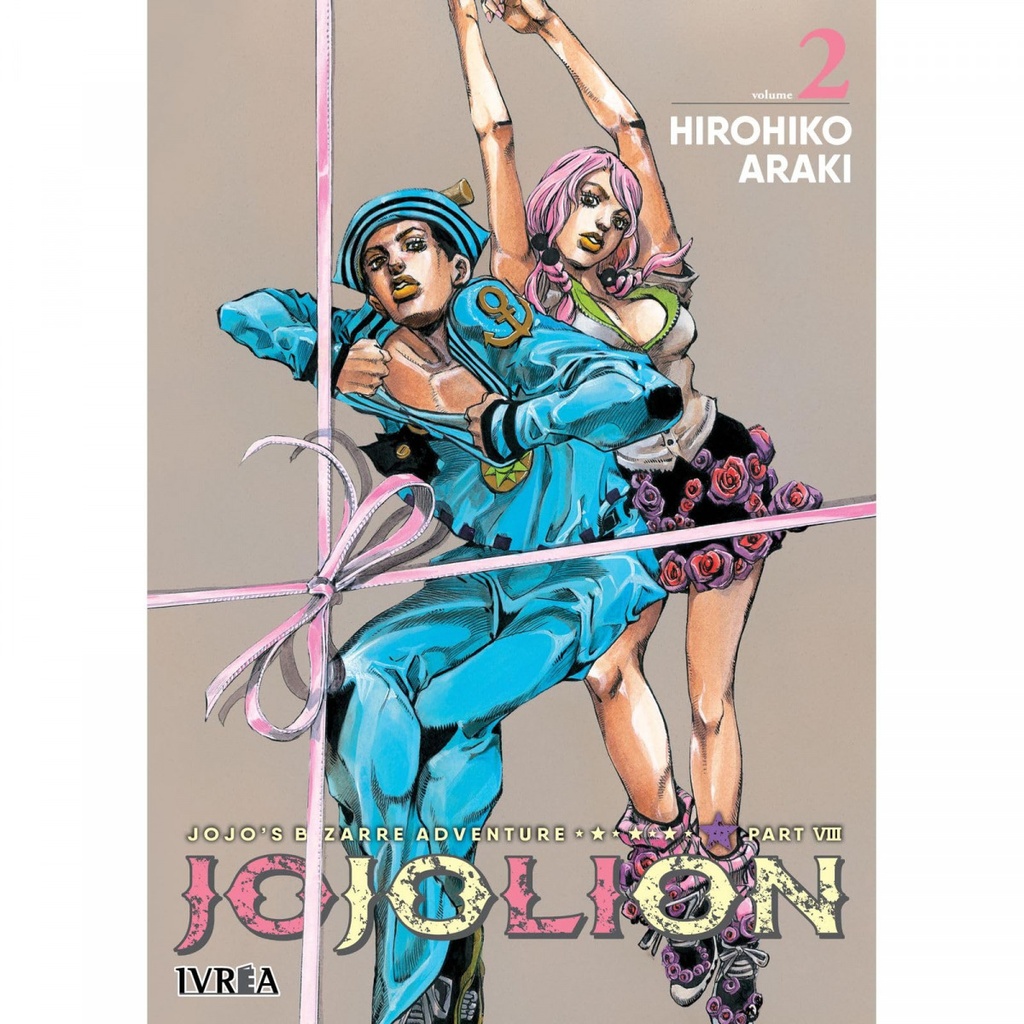 [9788410007420] Jojo's Bizzarre Adventure Parte 8: Jojolion 02