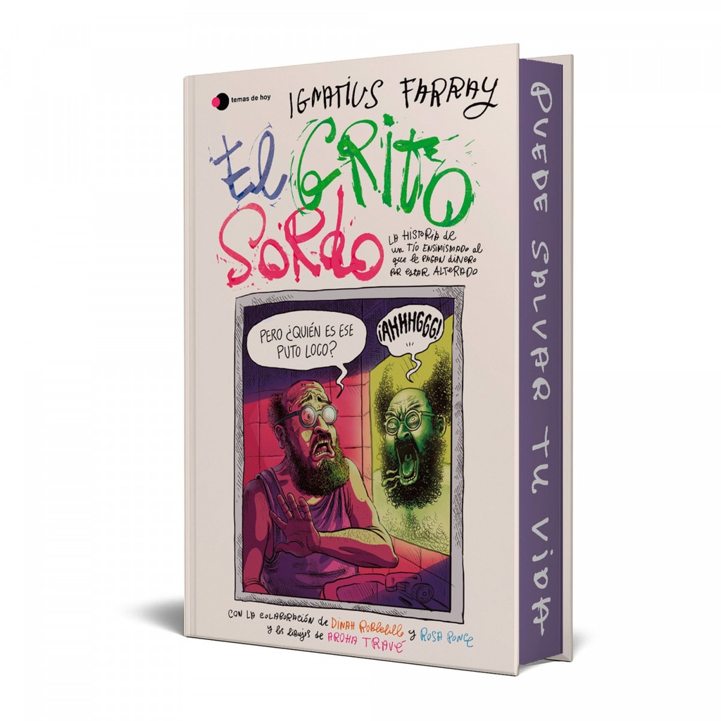 [9791387869267] EL GRITO SORDO