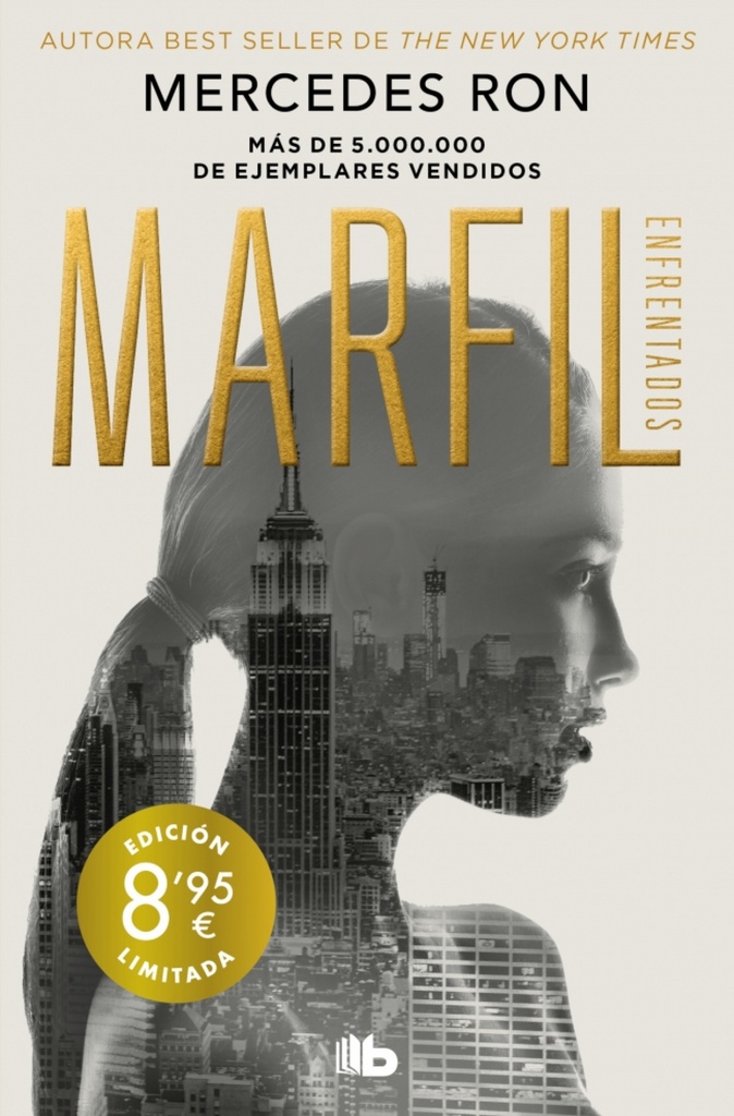 [9791387871055] Marfil (edición limitada) (Enfrentados 1)