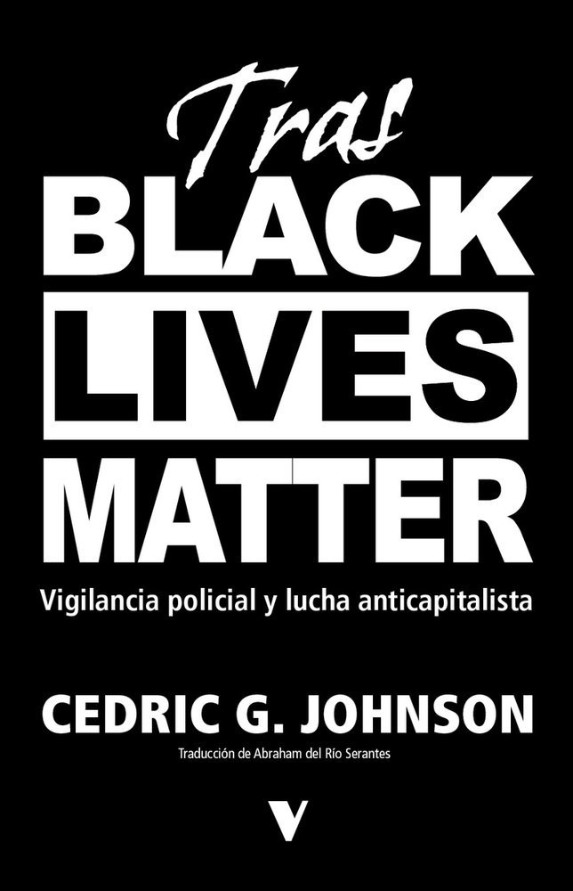 [9791387872724] TRAS BLACK LIVES MATTER