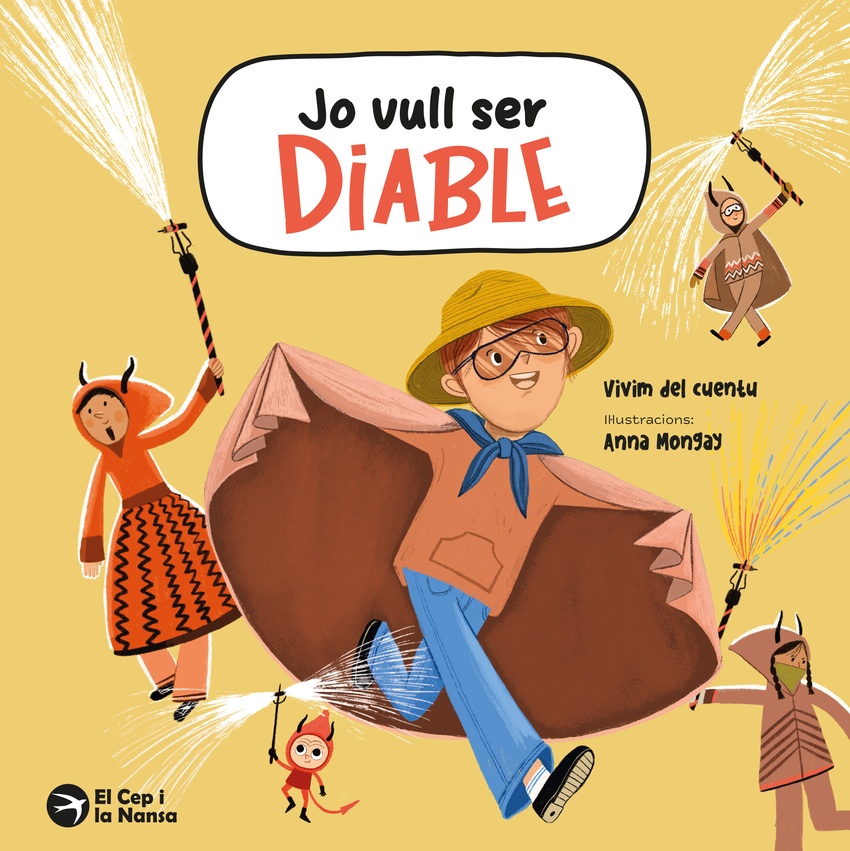 [9791387876043] Jo vull ser diable