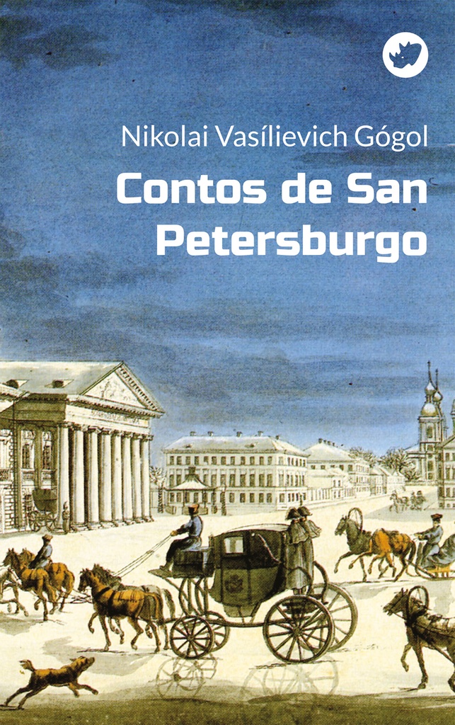 [9791387877033] Contos de San Petersburgo