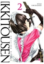 [9788410007512] Ikkitousen Edicion Remix 02