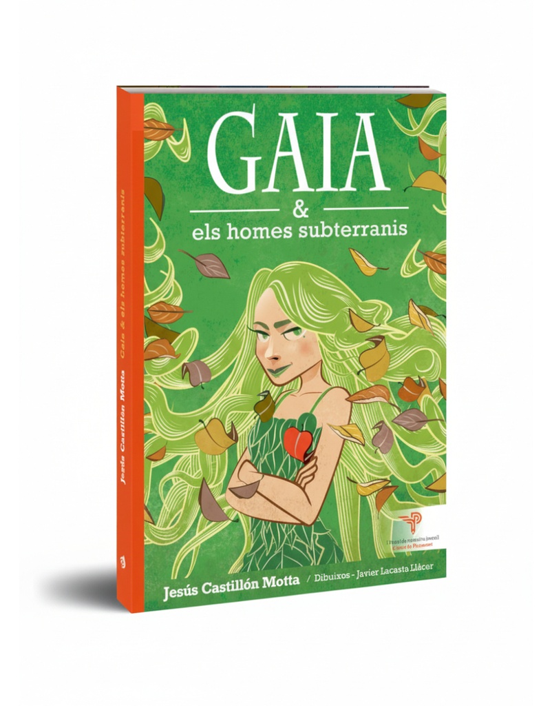 [9791387883188] Gaia i els homes subterranis