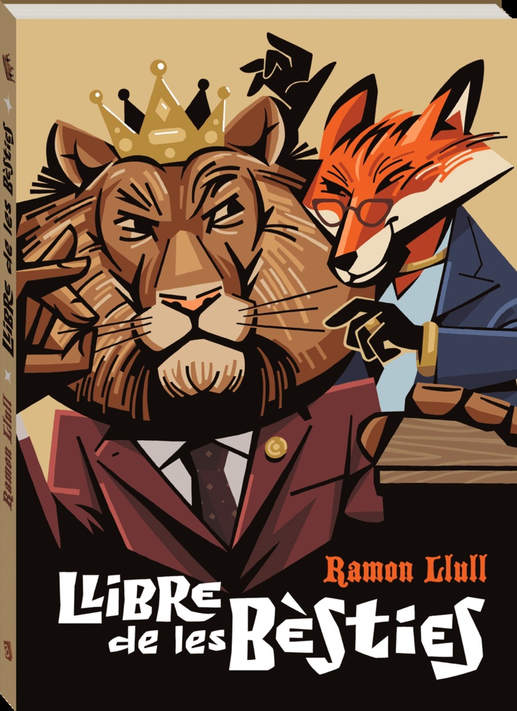 [9791387883225] El llibres de les bèsties
