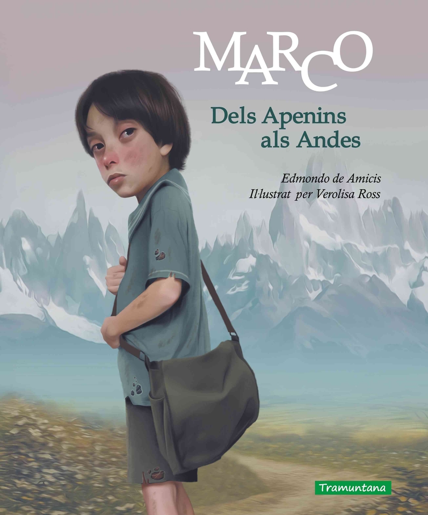 [9791387884017] Marco - Dels Apenins als Andes