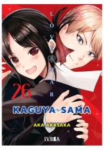 [9788410007536] Kaguya-sama: Love is War 26