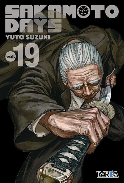 [9791387892760] SAKAMOTO DAYS 19
