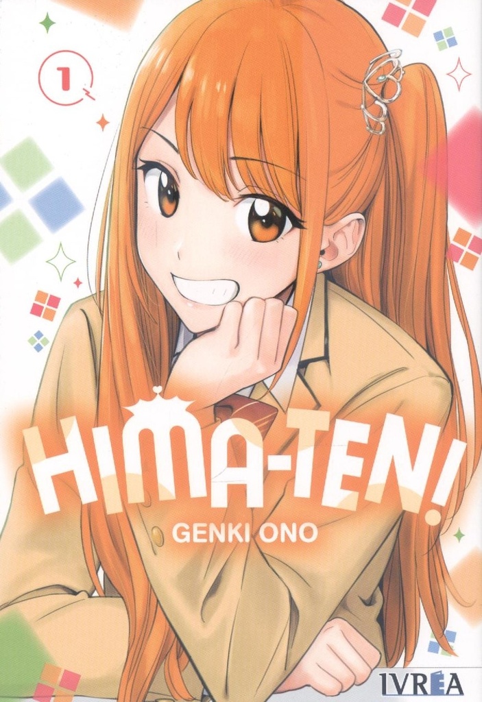 [9791387892791] HIMA-TEN! VOL. 01