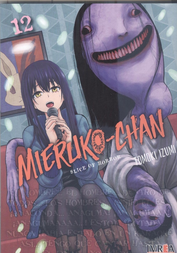 [9791387892814] MIERUKO-CHAN 12