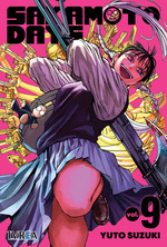 [9788410007598] Sakamoto Days 09