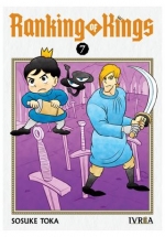 [9788410007604] Ranking of Kings 07