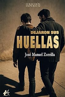 [9791387909567] DEJARON SUS HUELLAS