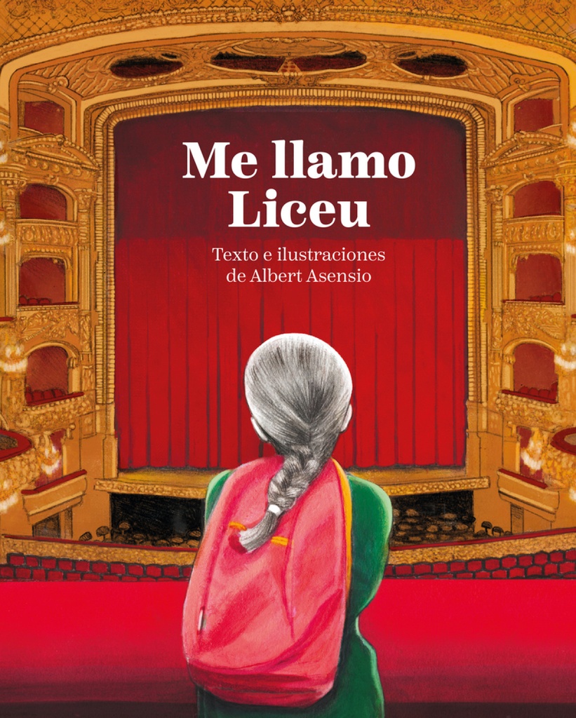 [9791387922139] Me llamo Liceu