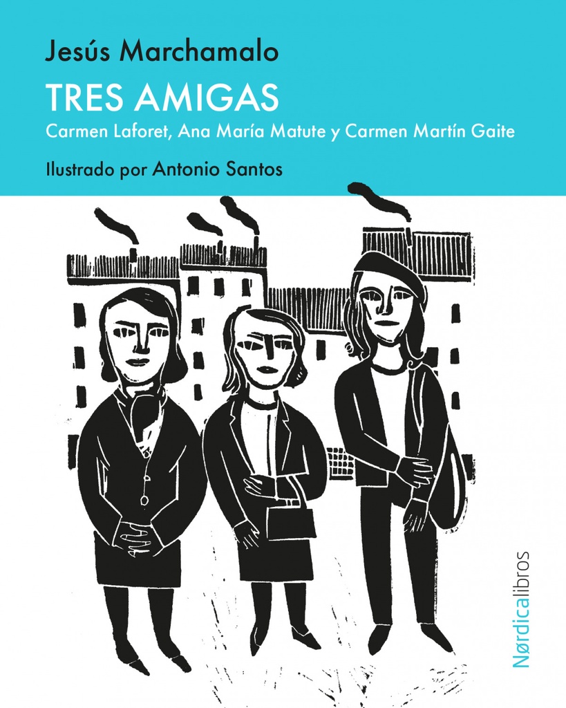 Tres amigas