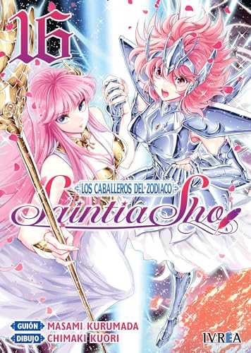 [9788410007673] LOS CABALLEROS DEL ZODIACO: SAINTIA SHO 16