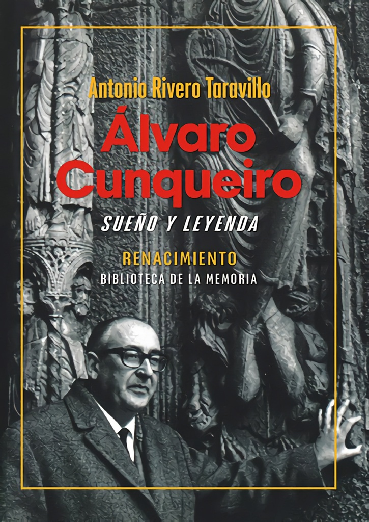 [9791387939069] Álvaro Cunqueiro, sueño y leyenda