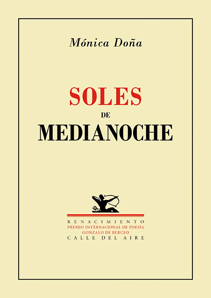 [9791387939083] Soles de medianoche