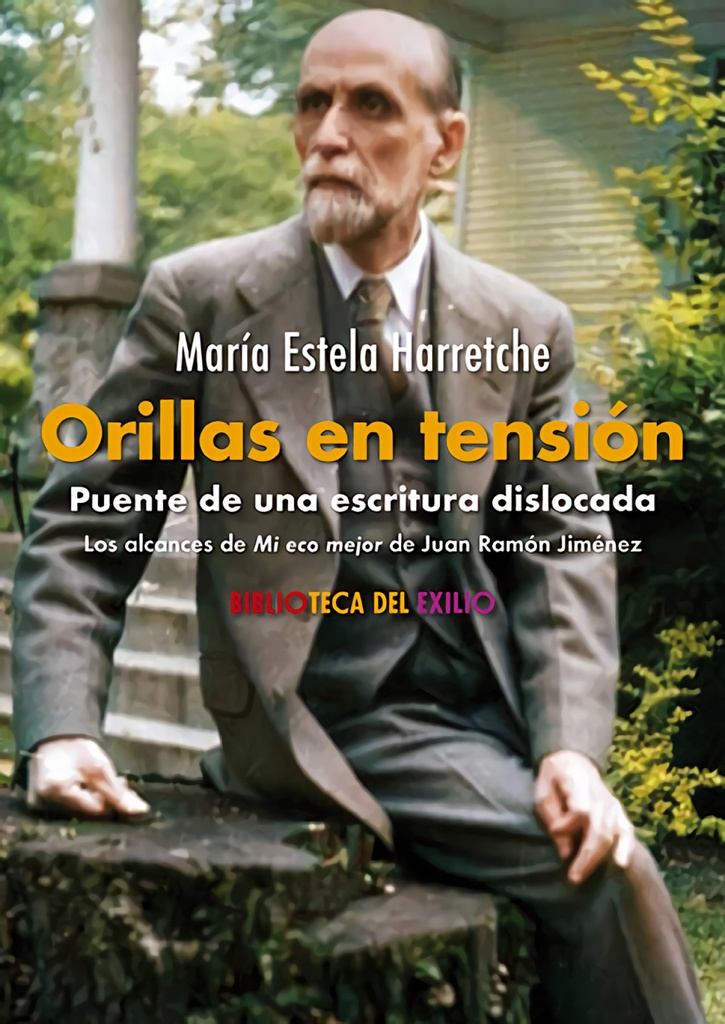 [9791387939113] Orillas en tensión. Puente de una escritura dislocada