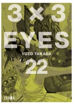 [9788410007680] 3x3 Eyes 22