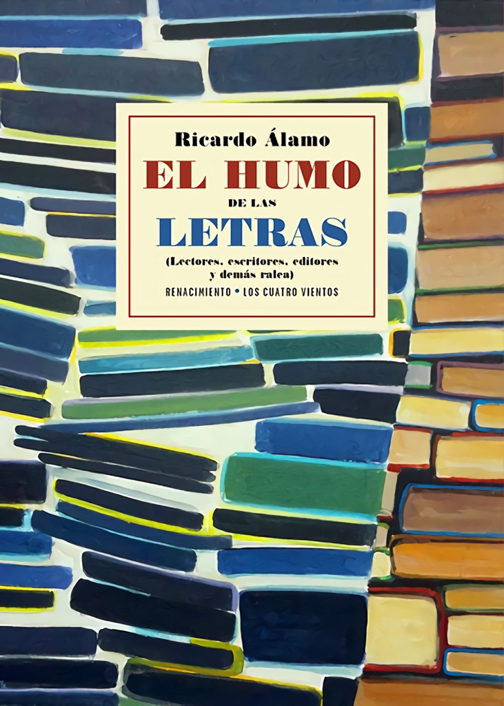 [9791387939267] El humo de las letras