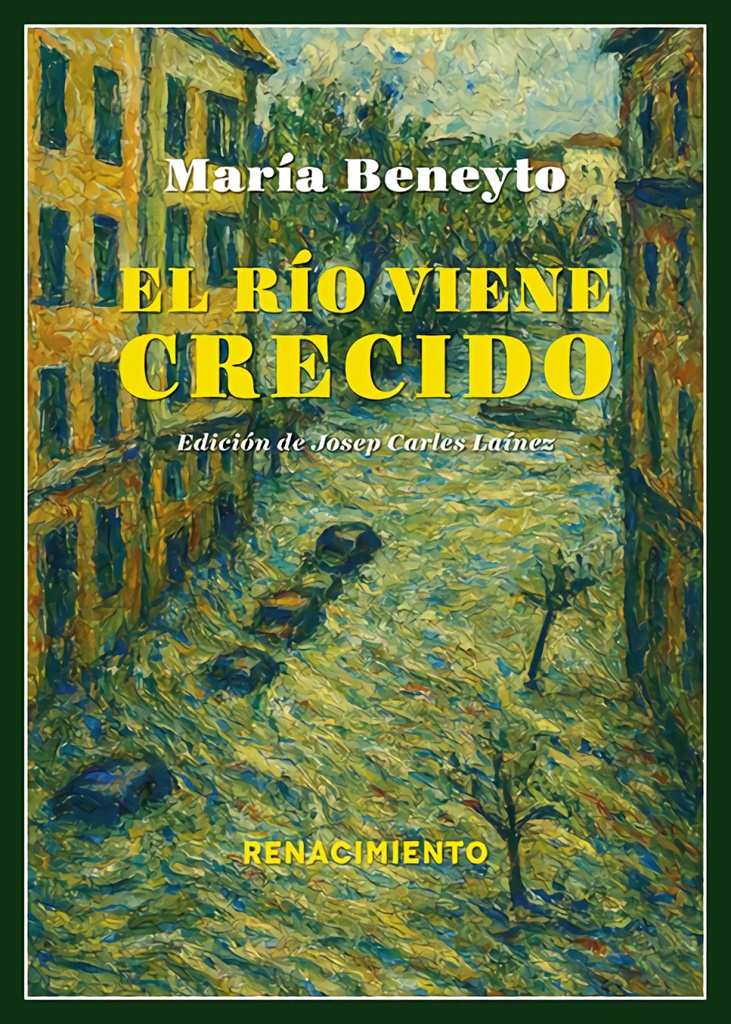 [9791387939427] El río viene crecido