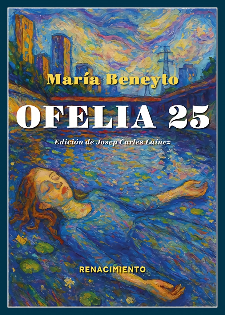 [9791387939434] Ofelia 25