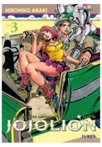 [9788410007994] Jojo's Bizarre Adventure 68: Jojolion 03