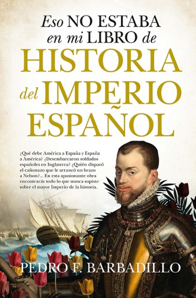[9788418578908] Eso No Estaba... Hist. del Imperio Espa?ol (b)