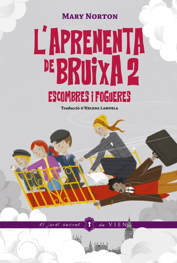 [9791387961060] L'aprenenta de bruixa, 2