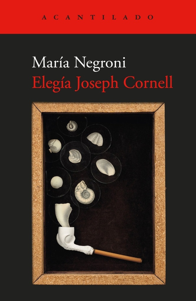 [9791387964122] Elegía Joseph Cornell
