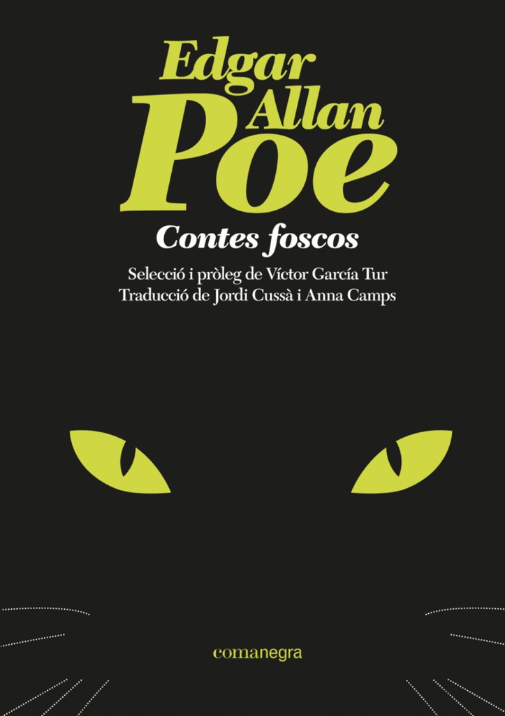 [9791387969110] Contes foscos (tapa tova)