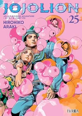 [9791387981556] JOJO'S BIZARRE ADVENTURE 89: JOJOLION 25