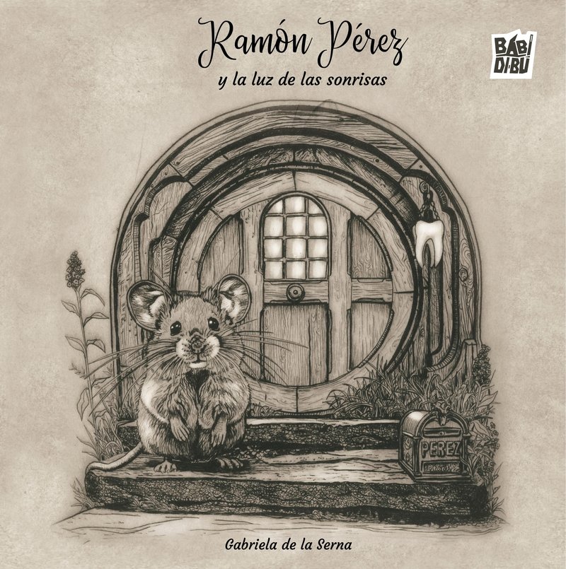 [9791387982041] Ramón Pérez y la luz de las sonrisas